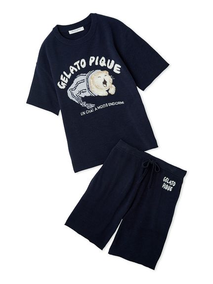 公式】セットアップ GELATO PIQUE HOMME（ジェラートピケ オム