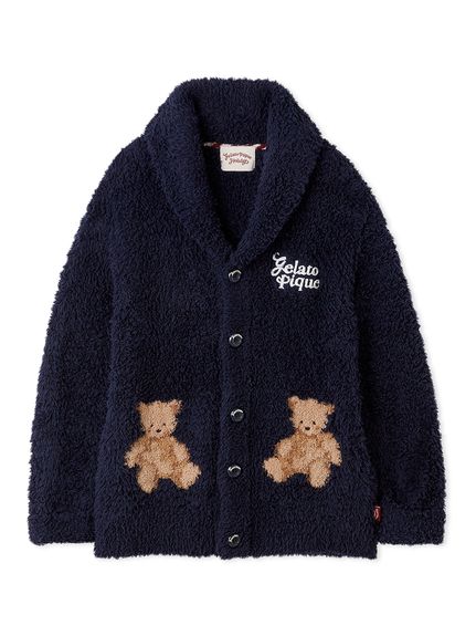 公式】カーディガン・ガウン ( MEN) GELATO PIQUE HOMME（ジェラート