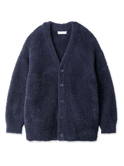 【HOMME】ベーシックジェラートカーディガン