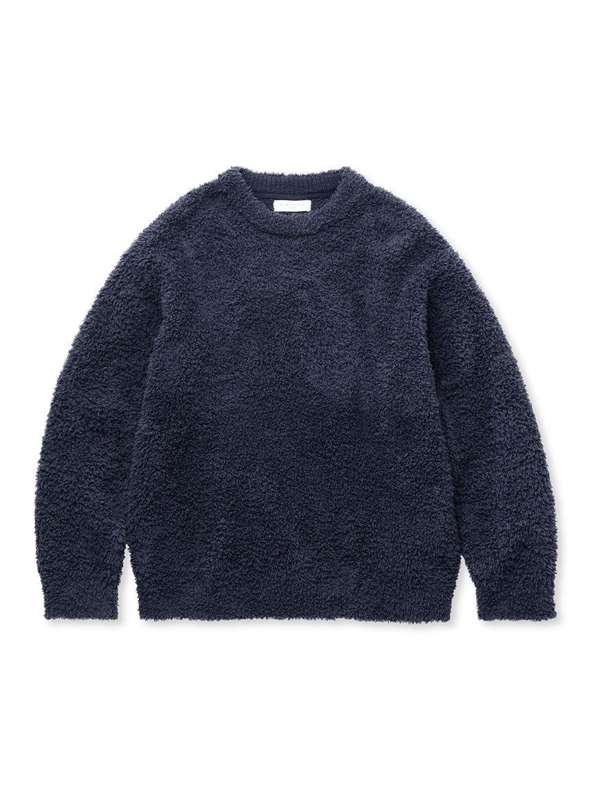 【Parts Lab.】Mサイズ ベーシックニットプルオーバー Parts Lab.】Basic Knit PO / ベーシックニットプルオーバー（ニット