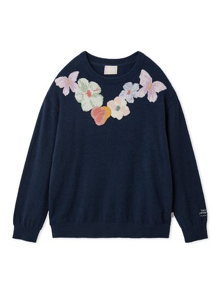 公式】ニットプルオーバー ( MEN) GELATO PIQUE HOMME（ジェラートピケ