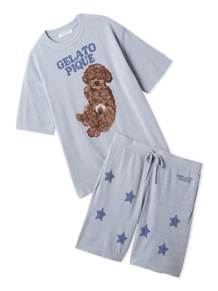 公式】セットアップ GELATO PIQUE HOMME（ジェラートピケ オム