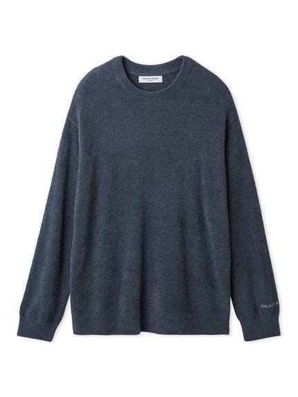 公式】ニットプルオーバー ( MEN) GELATO PIQUE HOMME（ジェラートピケ