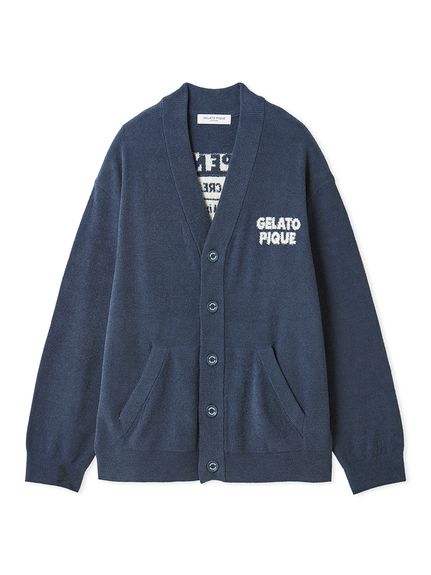 公式】カーディガン・ガウン ( MEN) GELATO PIQUE HOMME（ジェラート