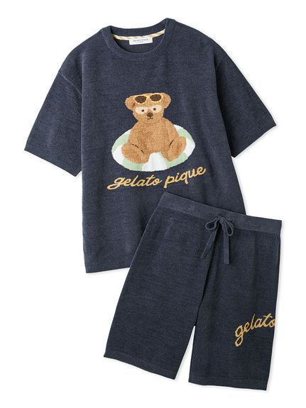 公式】GELATO PIQUE HOMME（ジェラートピケオム）の通販サイト