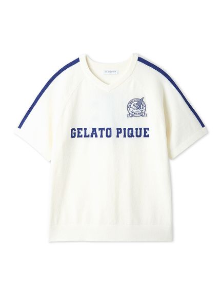 HOMME】エアリーモコスポーティプルオーバー(カットソー・Tシャツ