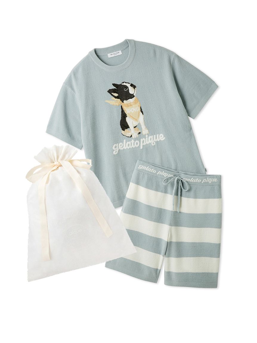 ラッピング済み】【ONLINE限定】【HOMME】エアリーモコドッグ