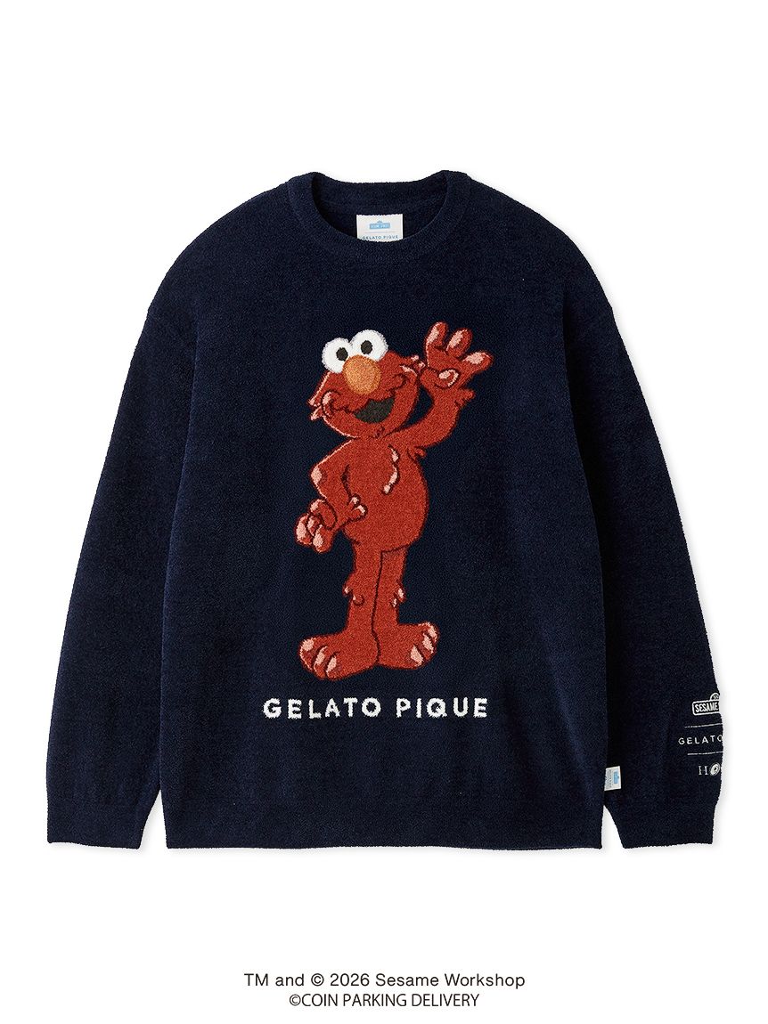 SESAMESTREET×CPDHOOME meets GELATOPIQUE】エアリーモコジャガード