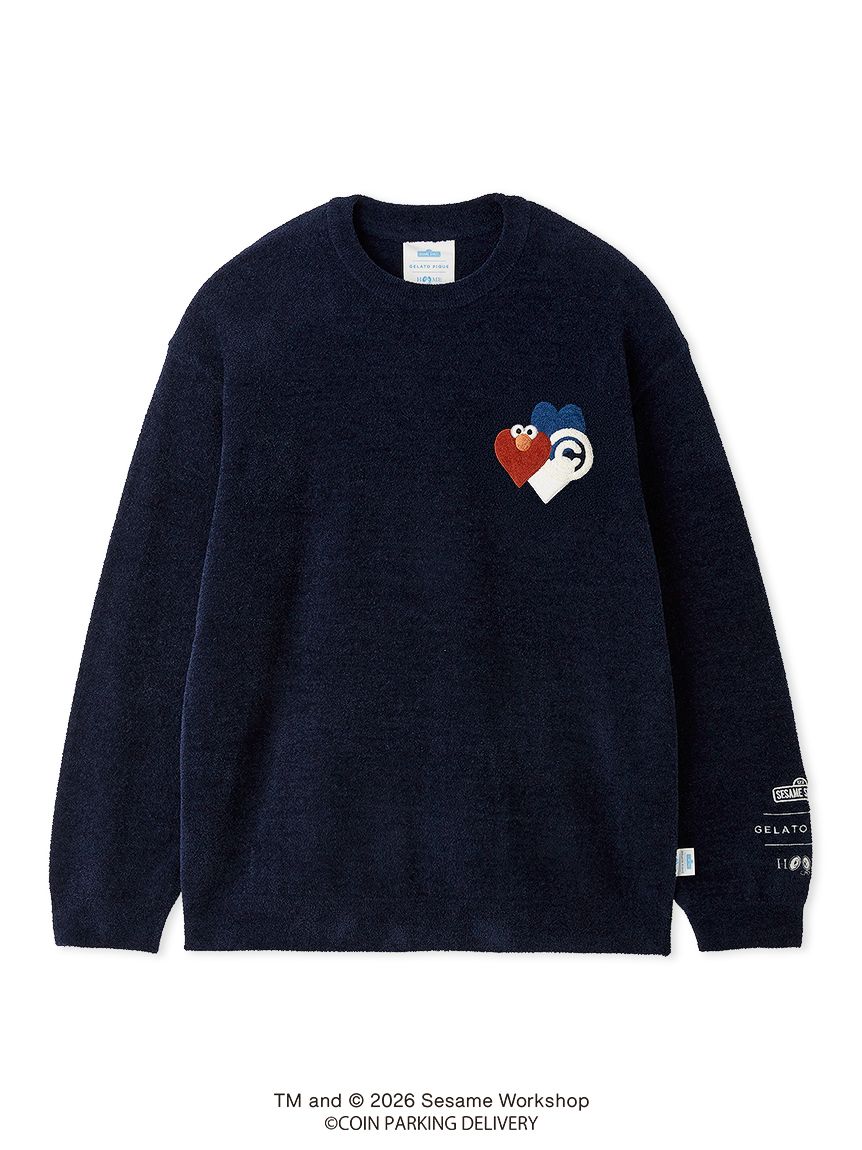 SESAMESTREET×CPDHOOME meets GELATOPIQUE】エアリーモコワンポイント