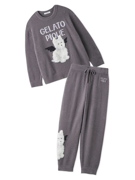 公式】セットアップ GELATO PIQUE HOMME（ジェラートピケ オム