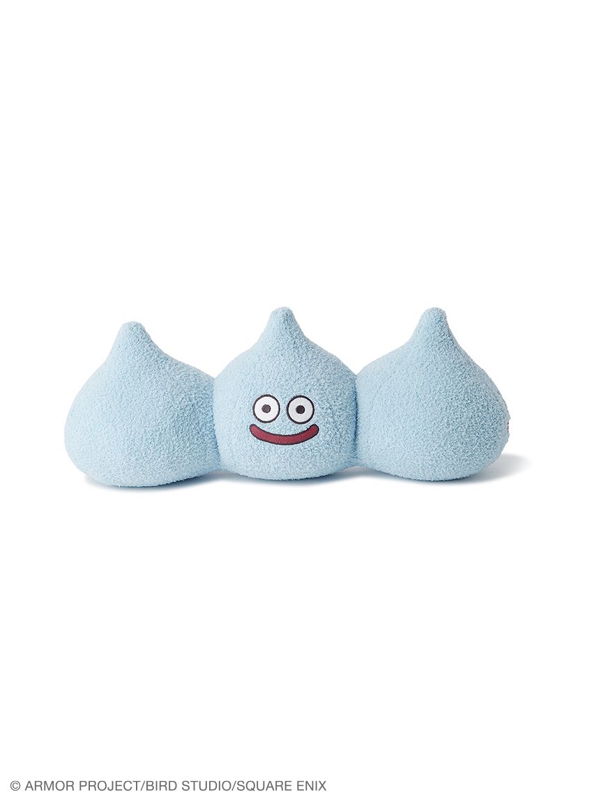 【本日発送・即購入可】ジェラートピケ　ドラゴンクエスト　スライム　フットピロー ドラゴンクエスト】【Sleep】スライムフットピロー(その他