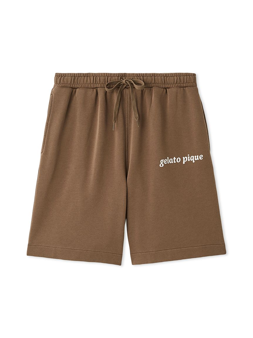 公式】ハーフパンツ ( MEN) GELATO PIQUE HOMME（ジェラートピケ オム