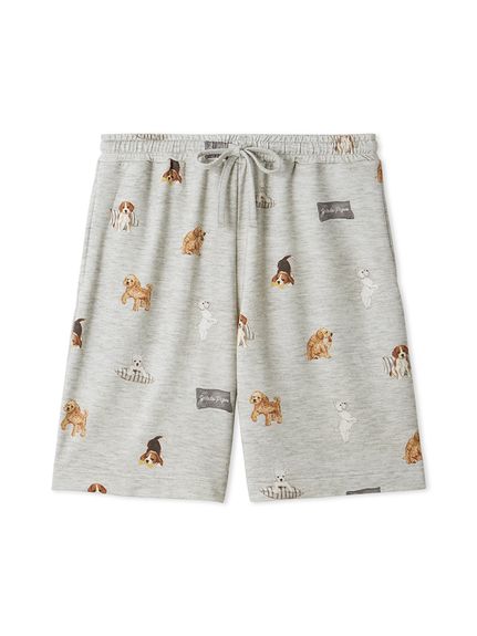 公式】ハーフパンツ ( MEN) GELATO PIQUE HOMME（ジェラートピケ オム