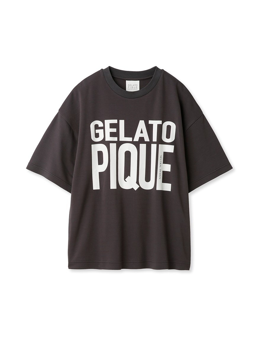 UNISEX】ワンポイントBIGロゴプルオーバー｜ルームウェア・パジャマ通販のGELATO PIQUE HOMME（ジェラートピケ オム） 公式サイト