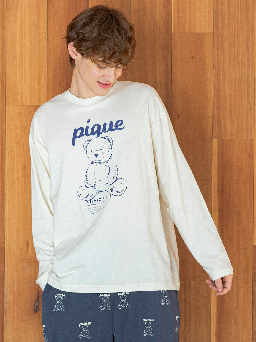 公式】カットソー・Tシャツ ( MEN) 通常 GELATO PIQUE HOMME