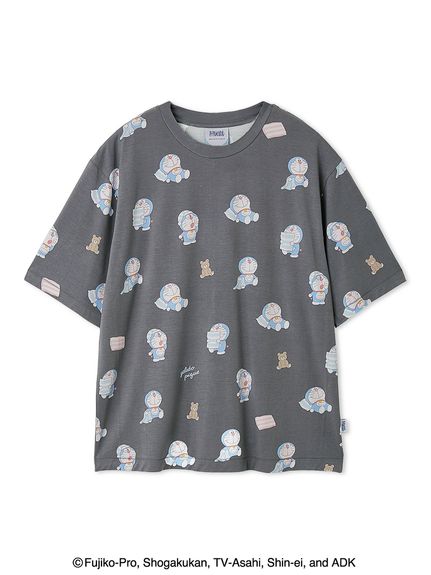 gelato pique ジェラートピケ ルームウェア セット Tシャツ gelato pique ジェラートピケ レディース カラフルレーヨンロゴ
