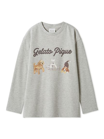 公式】カットソー・Tシャツ ( MEN) GELATO PIQUE HOMME（ジェラート