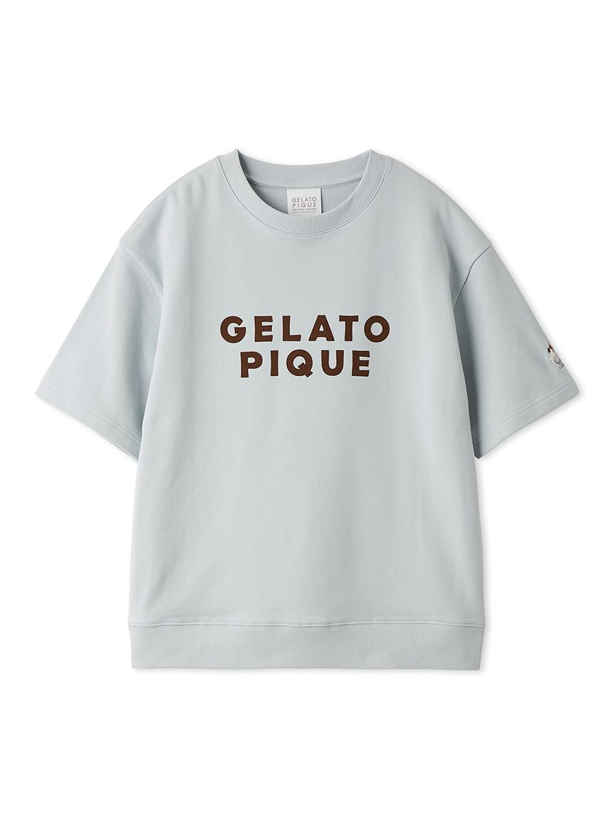 UNISEX】裏毛ロゴプリントプルオーバー｜ルームウェア・パジャマ通販の