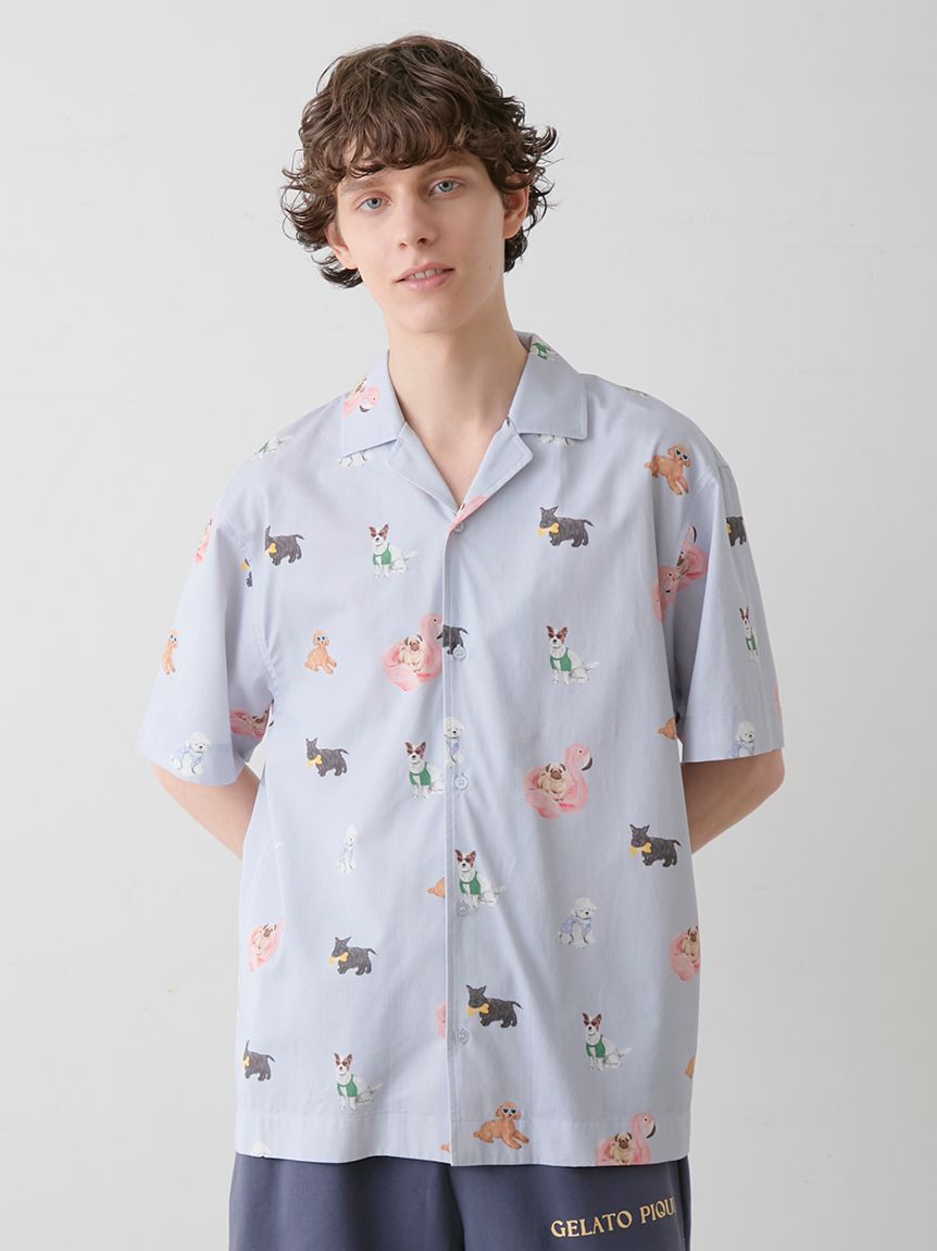 GELATO PIQUE HOMME Summer Mood │ GELATO PIQUE HOMME