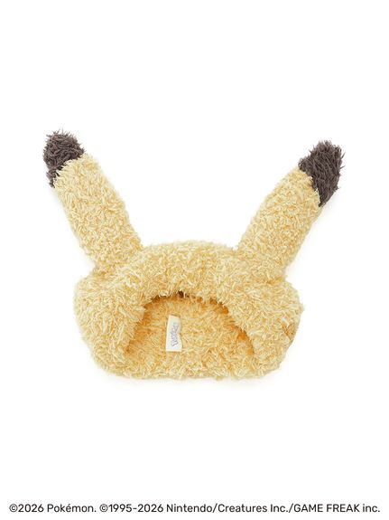 【ポケモン】【ユニセックス】ジェラートピカチュウヘアバンド