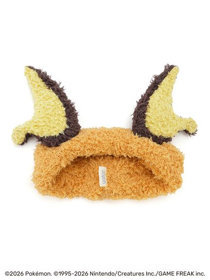 【ポケモン】【ユニセックス】ジェラートライチュウヘアバンド