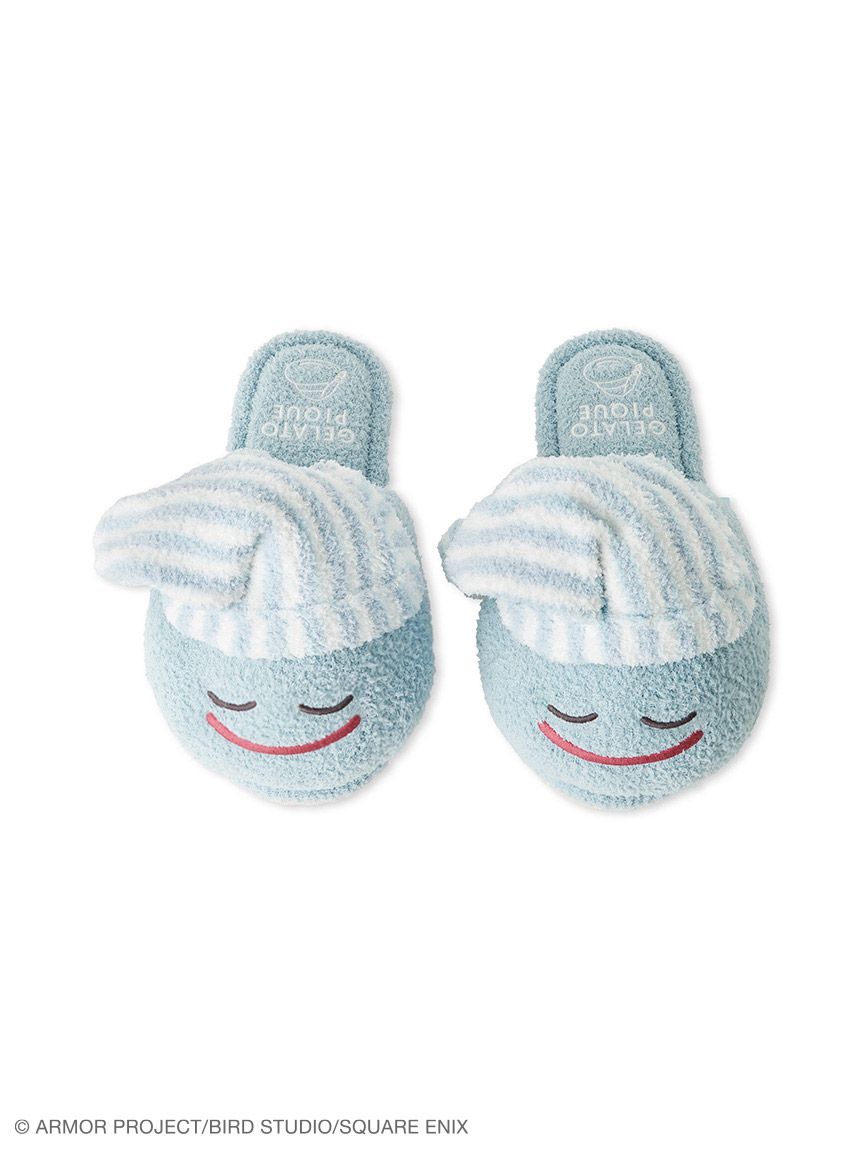 ドラゴンクエスト】【ユニセックス】スライムルームシューズ｜ルーム