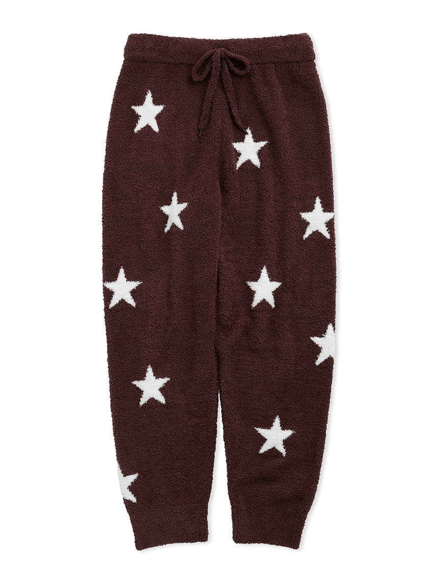 UNISEX】パウダースタージャガードロングパンツ(ロングパンツ)|ルーム