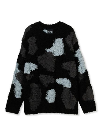 公式】ニットプルオーバー ( MEN) GELATO PIQUE HOMME（ジェラートピケ