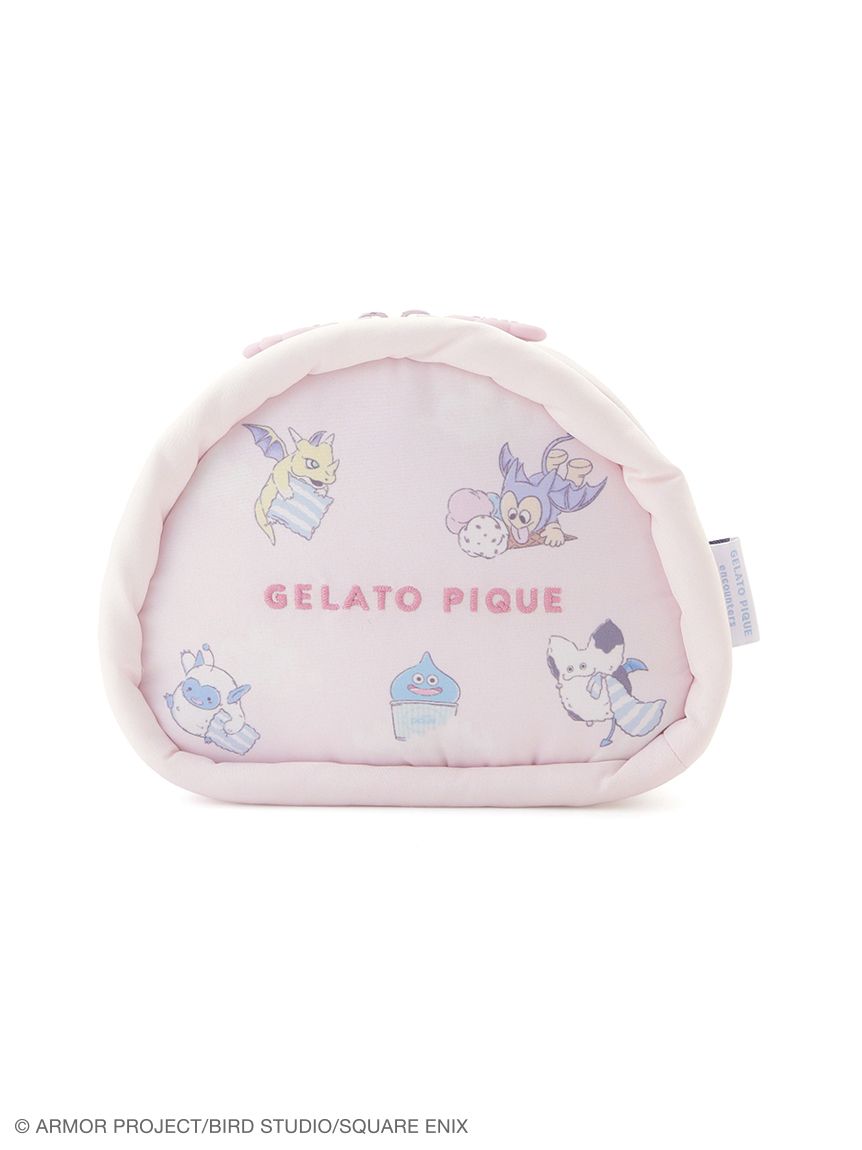 ドラゴンクエスト】総柄ポーチ｜ルームウェア・パジャマ通販のGELATO
