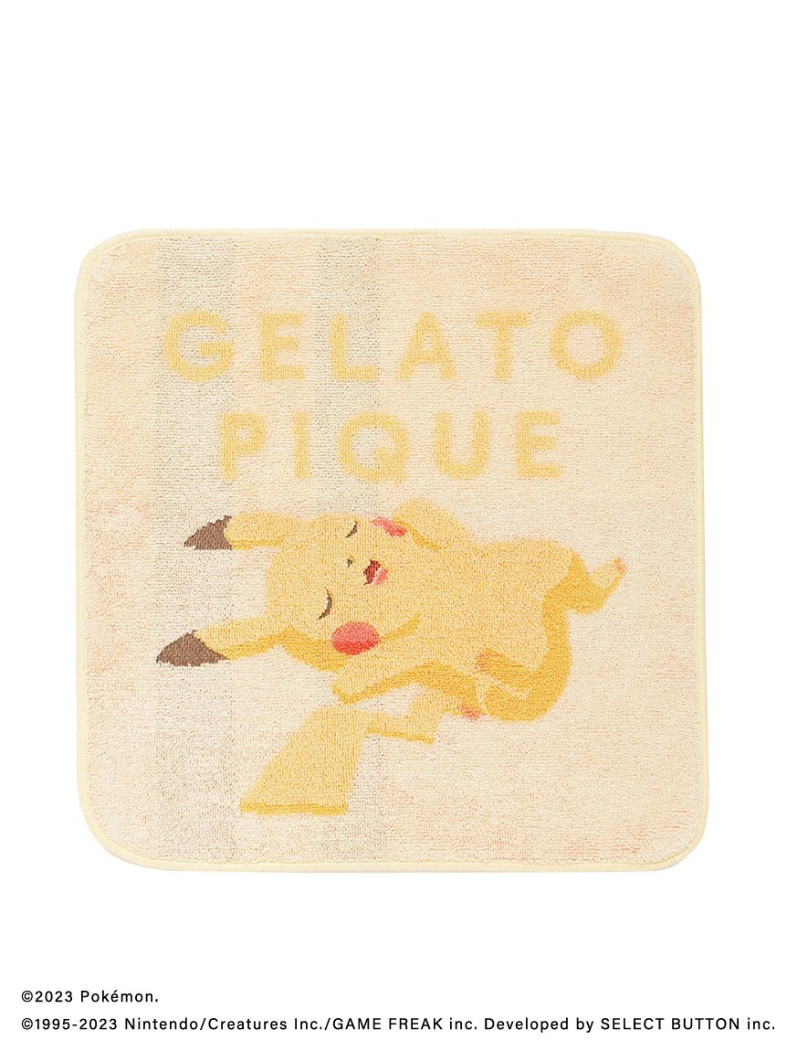 GELATO PIQUE ポケモンスリープ　ピカチュウ ルームウェア ピカチュウ・カビゴン・プリンのルームウェア！GELATO PIQUE