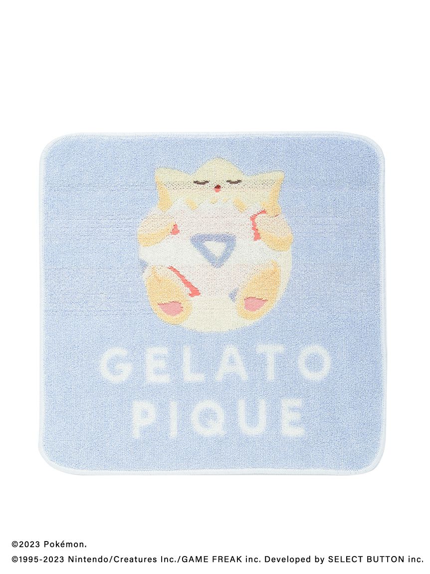 ジェラートピケ　イーブイ　ポケモンスリープ　ポーチ　ハンドタオル 新品未使用 楽天市場】【ポケモンスリープ】【イーブイ】【月間優良ショップ