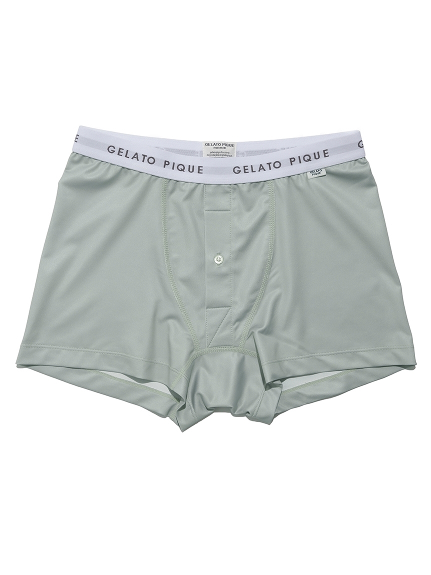 ONLINE限定】【HOMME】ボクサーパンツ2枚SET(アンダーウェアー