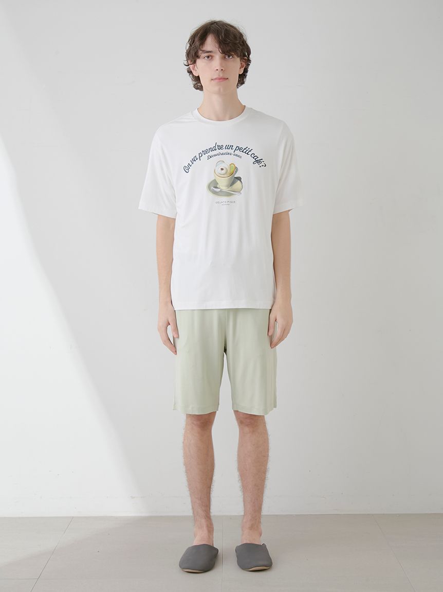 【IONSEOUL】NWO Pigment Washing Long Sleeve◆男女共用 N.HOOLYWOOD - LONG SLEEVE T-SHIRT / 2251-CS13-027 | chemical