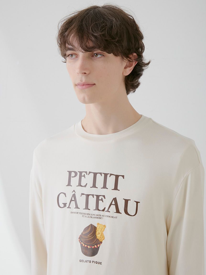 Chocolat＆Framboise】【HOMME】ショコラカップケーキワン