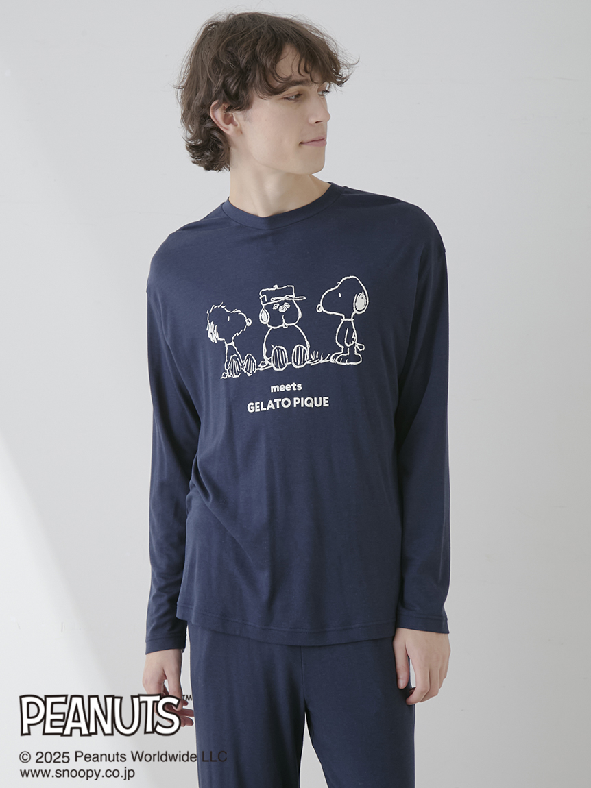 8LOOM ジェラートピケコラボ　ロングTシャツ 高橋文哉・森愁斗らとお揃いに♪ ボーイズグループ 8LOOM