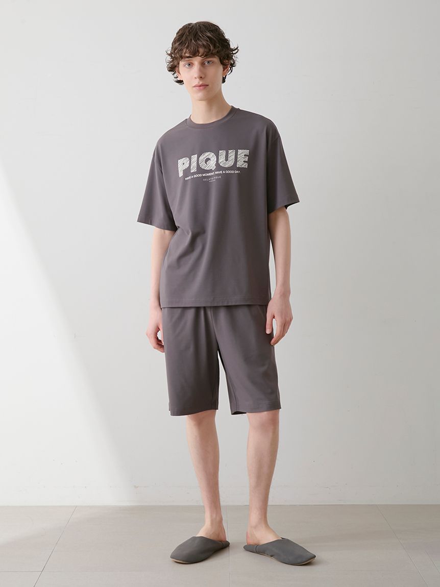 【シンプルに宿る贅沢】HERMES シェーディング ポケットTシャツ エルメス Tシャツ コピー】肌触りのいいコットンTシャツ