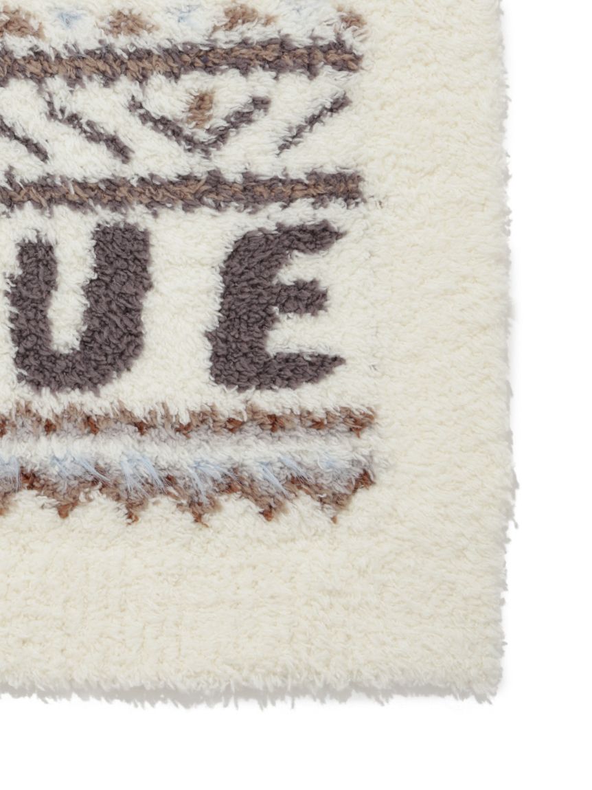 HOMME】パウダーノルディック DOGジャガードブランケット(その他