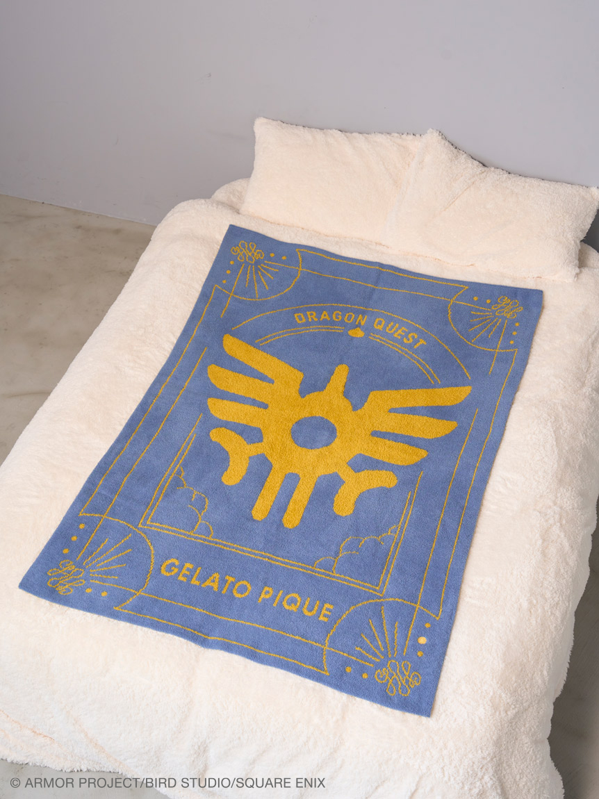 ドラゴンクエスト】【メンズ】冒険の書ジャガードハーフケット