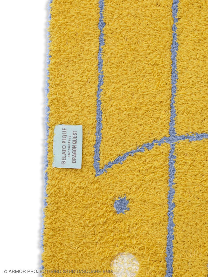 ジェラピケ✖︎ドラクエ【ドラゴンクエスト】冒険の書ジャガードハーフケット ドラゴンクエスト】【メンズ】冒険の書ジャガードハーフケット