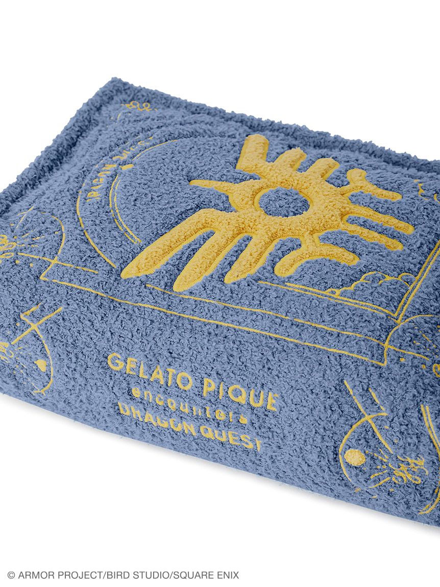 ドラゴンクエスト 冒険の書 ティッシュケース ドラクエジェラピケコラボ ドラゴンクエスト】【メンズ】冒険の書ティッシュケース(その他