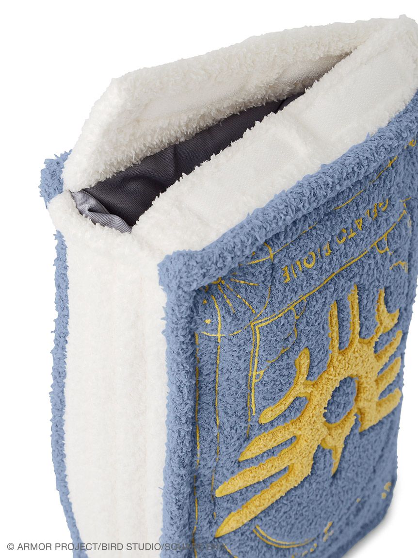 ドラゴンクエスト 冒険の書 ティッシュケース ドラクエジェラピケコラボ ドラゴンクエスト】【メンズ】冒険の書ティッシュケース(その他