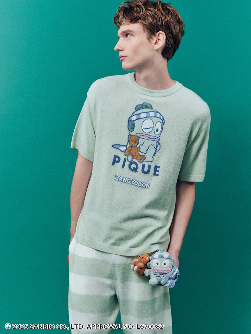 ハンギョドン】【HOMME】ベア付きチャーム(その他)｜ルームウェア