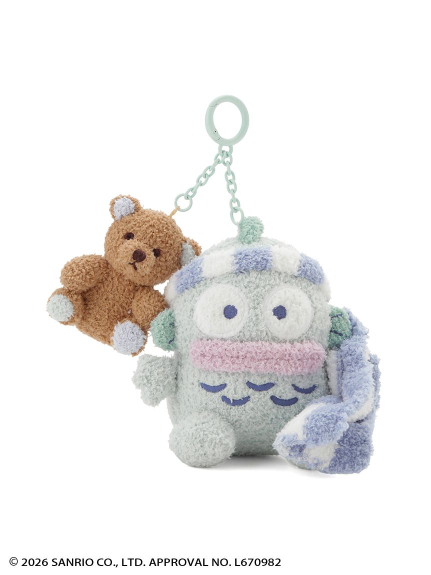 ハンギョドン】【HOMME】ベア付きチャーム(その他)｜ルームウェア