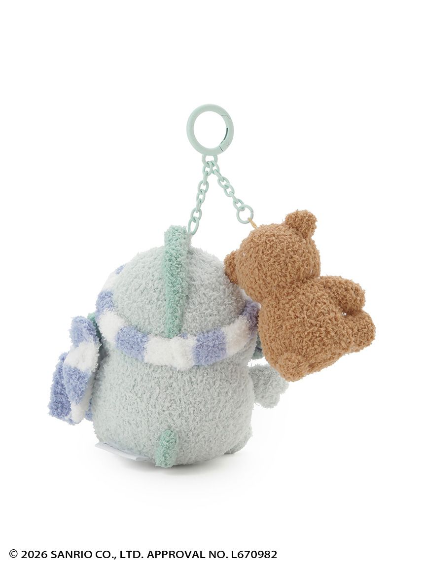 ハンギョドン】【HOMME】ベア付きチャーム(その他)｜ルームウェア