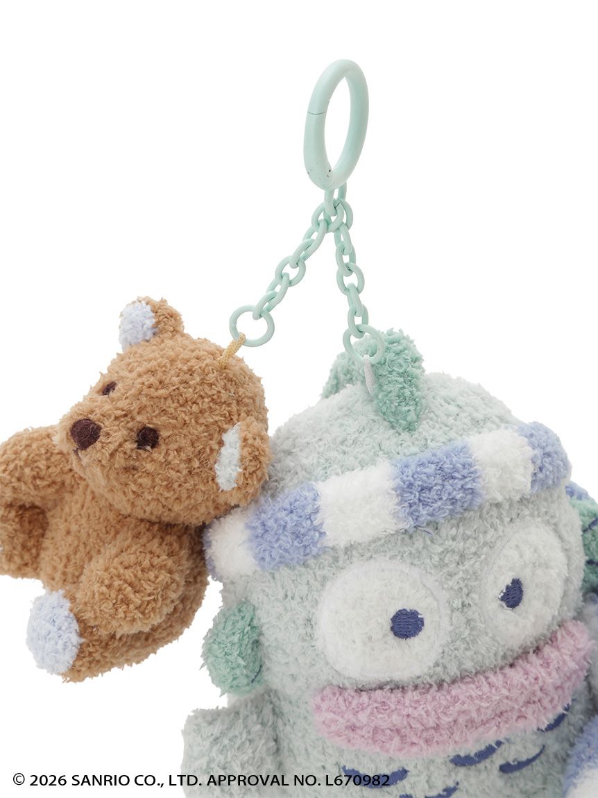 ハンギョドン】【HOMME】ベア付きチャーム(その他)｜ルームウェア
