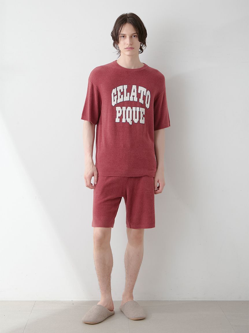 HOMME】スムーズィーliteカレッジハーフパンツ(ハーフパンツ)｜ルーム