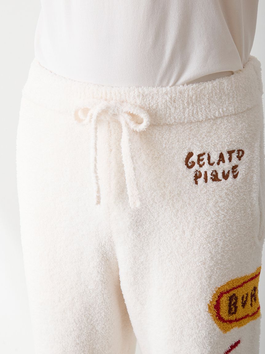 ヒラノトシユキ】【HOMME】パウダージャガードロングパンツ(ロング