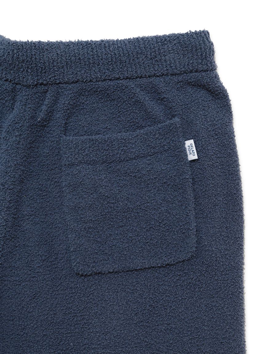 HOMME】エアリーモコスリーピングドッグロングパンツ(ロングパンツ