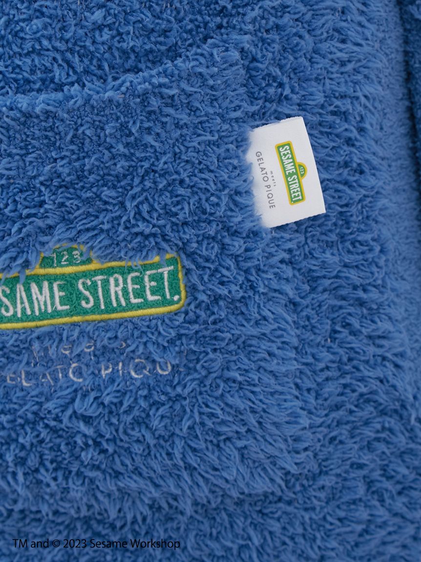 SESAME STREET】【HOMME】【販路限定商品】スーパーグローバー