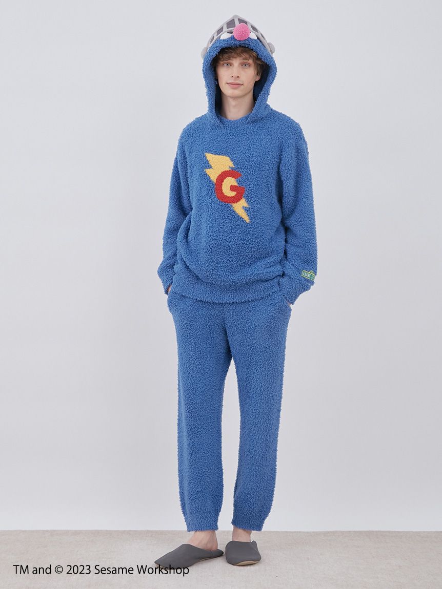 SESAME STREET】【HOMME】【販路限定商品】スーパーグローバー